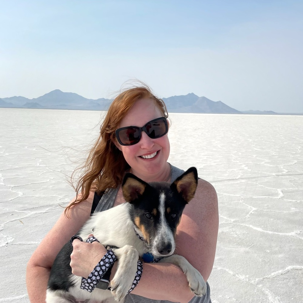 Meet your Posher, Rebecca